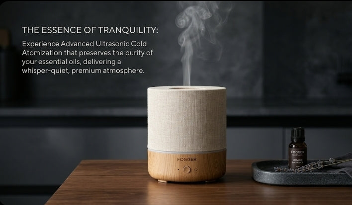 SERENOVA™ Essential Oil Diffuser