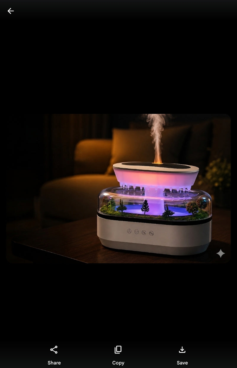 RAINSCAPE™ Landscape Diffuser