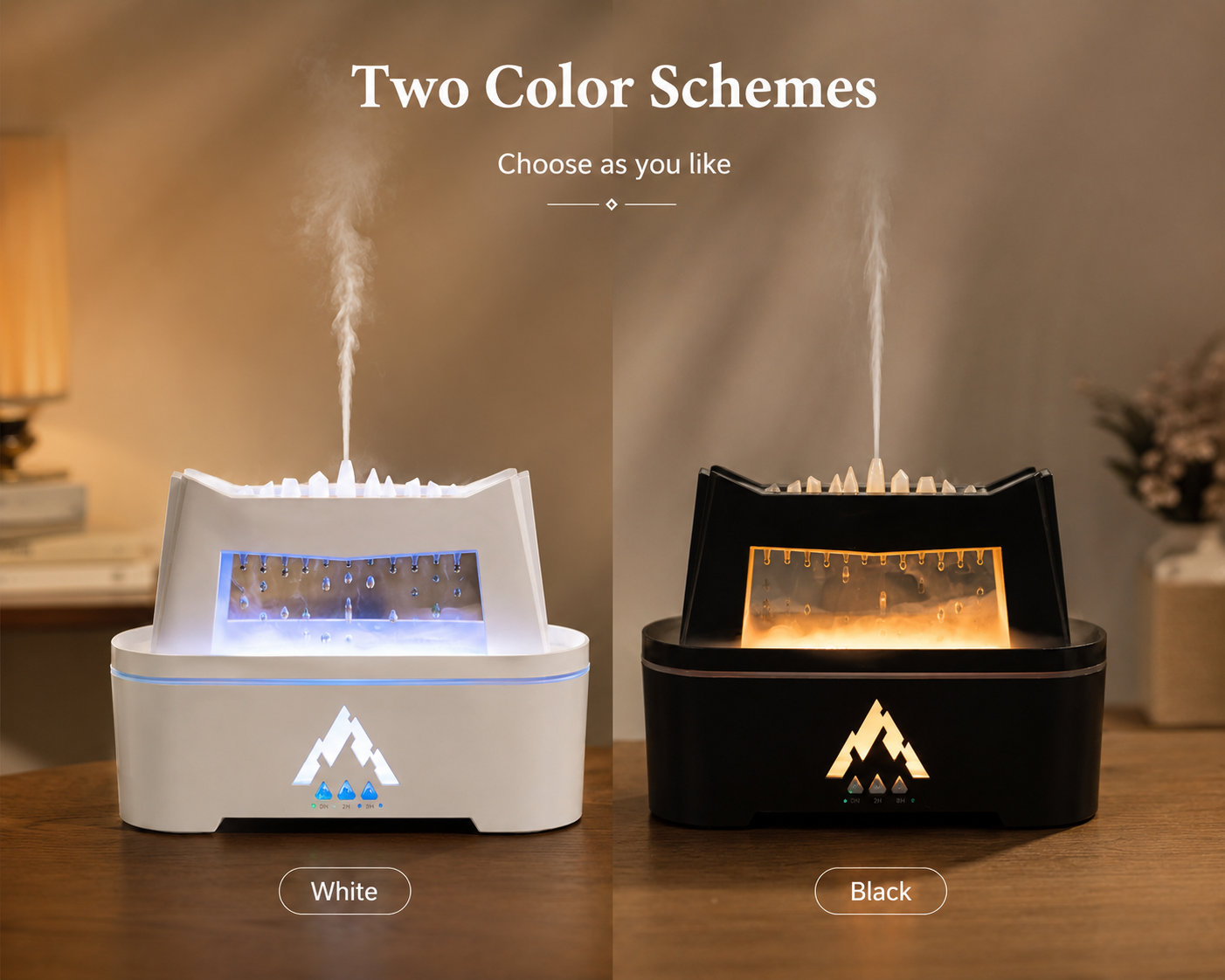 DEWDROP™ Raindrop Aroma Diffuser