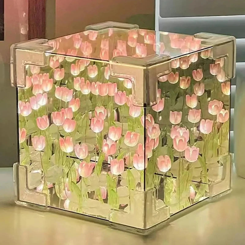 Tulip Lamps