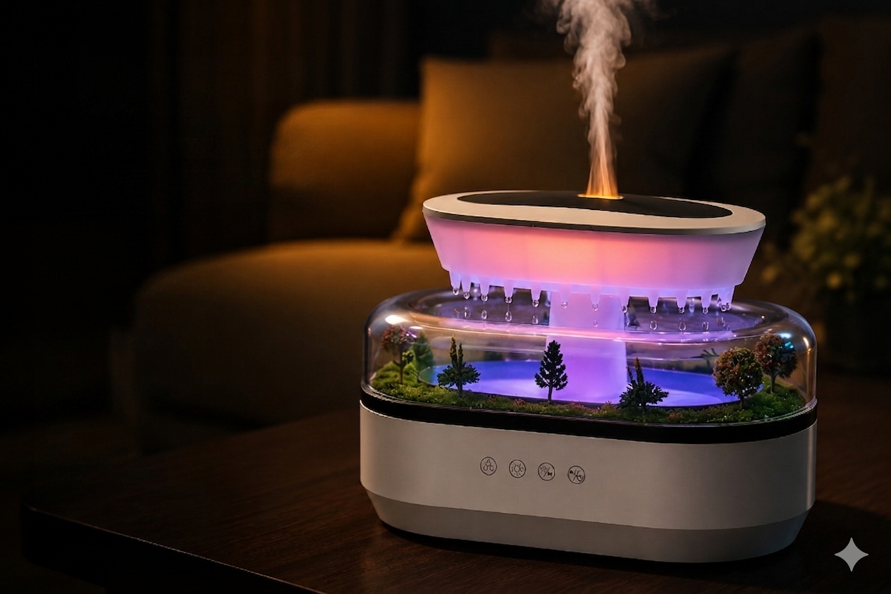 RAINSCAPE™ Landscape Diffuser