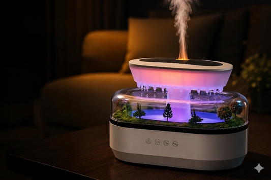 RAINSCAPE™ Landscape Diffuser