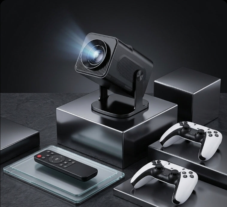 ARCADEAURA™ Projection System