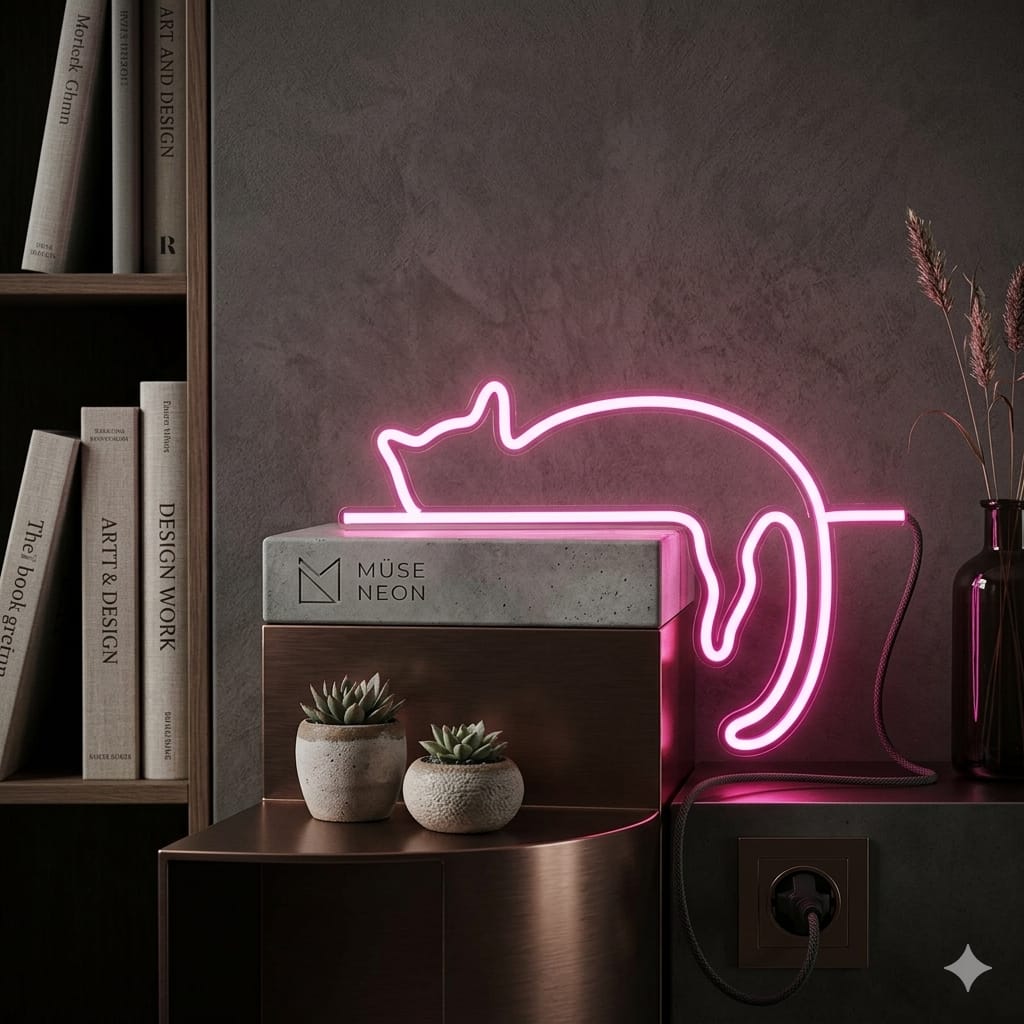 LUMICAT™ Neon Aura Light