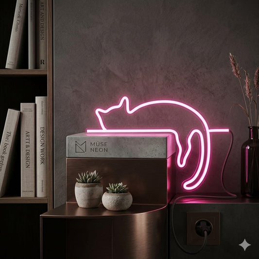LUMICAT™ Neon Aura Light
