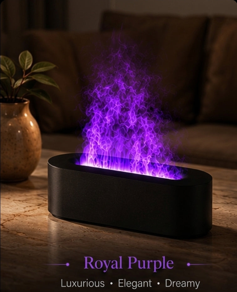 FLAMORA™ Flame Diffuser