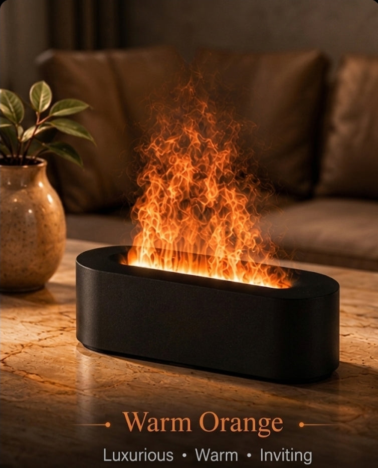 FLAMORA™ Flame Diffuser