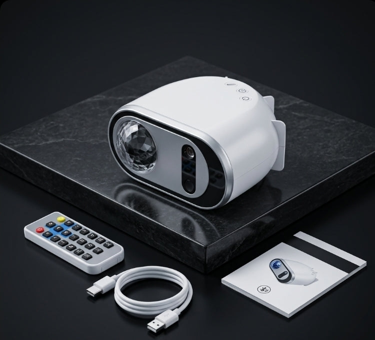 AURORA™ Galaxy Star Projector