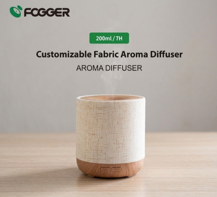 SERENOVA™ Essential Oil Diffuser