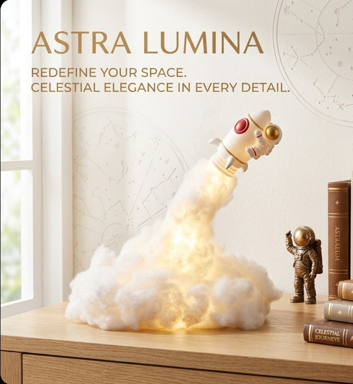 ASTRANOVA™ Nebula Light Projector