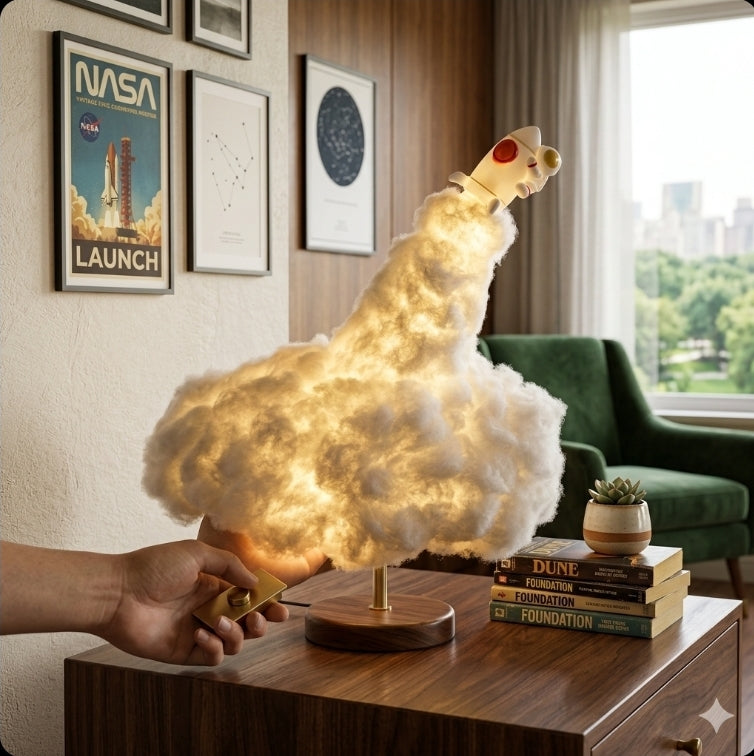ASTRANOVA™ Nebula Light Projector