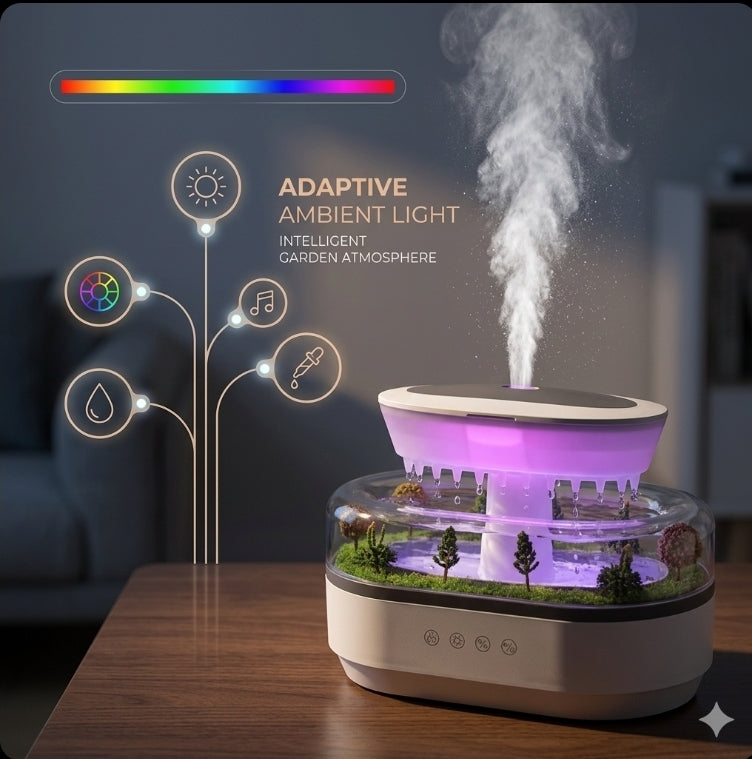 RAINSCAPE™ Landscape Diffuser