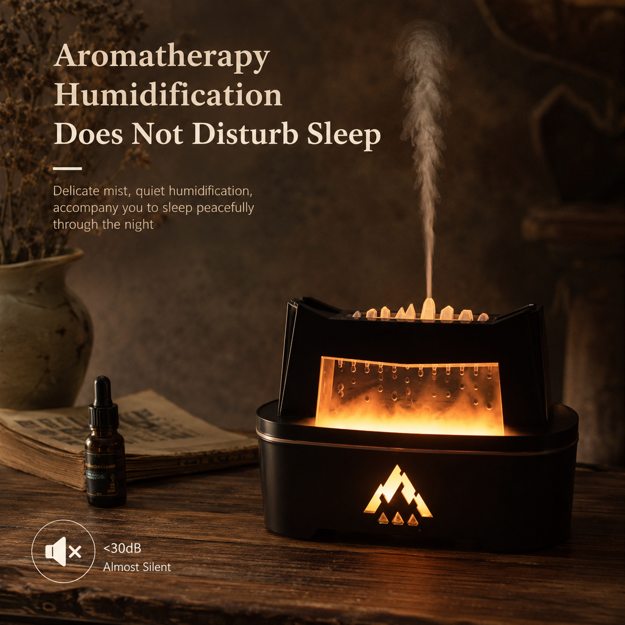 DEWDROP™ Raindrop Aroma Diffuser