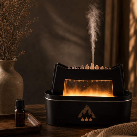 DEWDROP™ Raindrop Aroma Diffuser